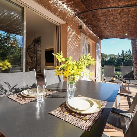 St Tropez Et Plage A Pied Escale De Charme - 3 Сен-Тропе Екстер'єр фото