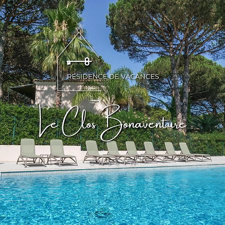 St Tropez Et Plage A Pied Escale De Charme - 3 Сен-Тропе Екстер'єр фото