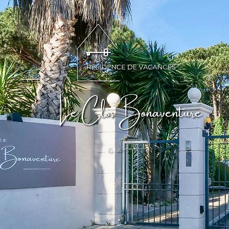 St Tropez Et Plage A Pied Escale De Charme - 3 Сен-Тропе Екстер'єр фото
