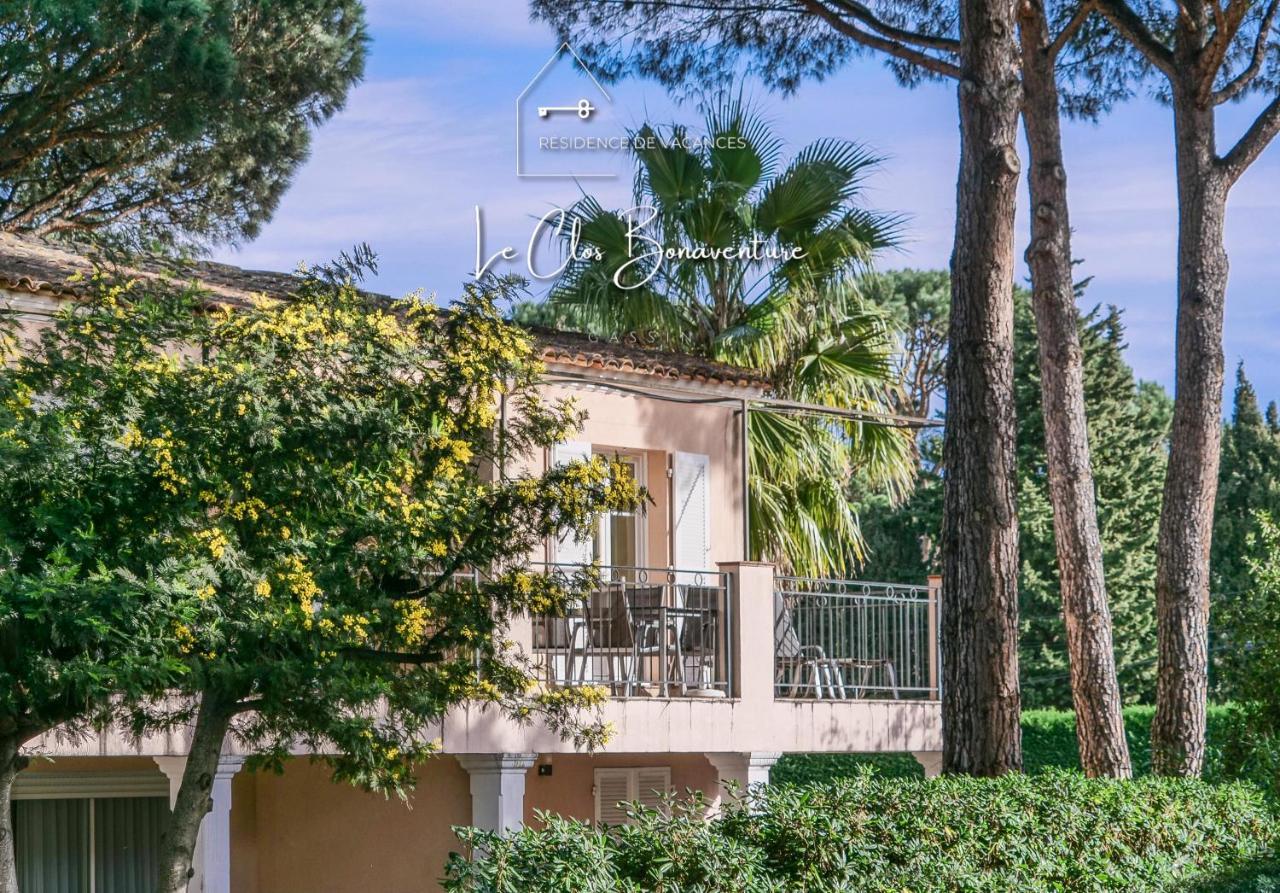 St Tropez Et Plage A Pied Escale De Charme - 3 Сен-Тропе Екстер'єр фото