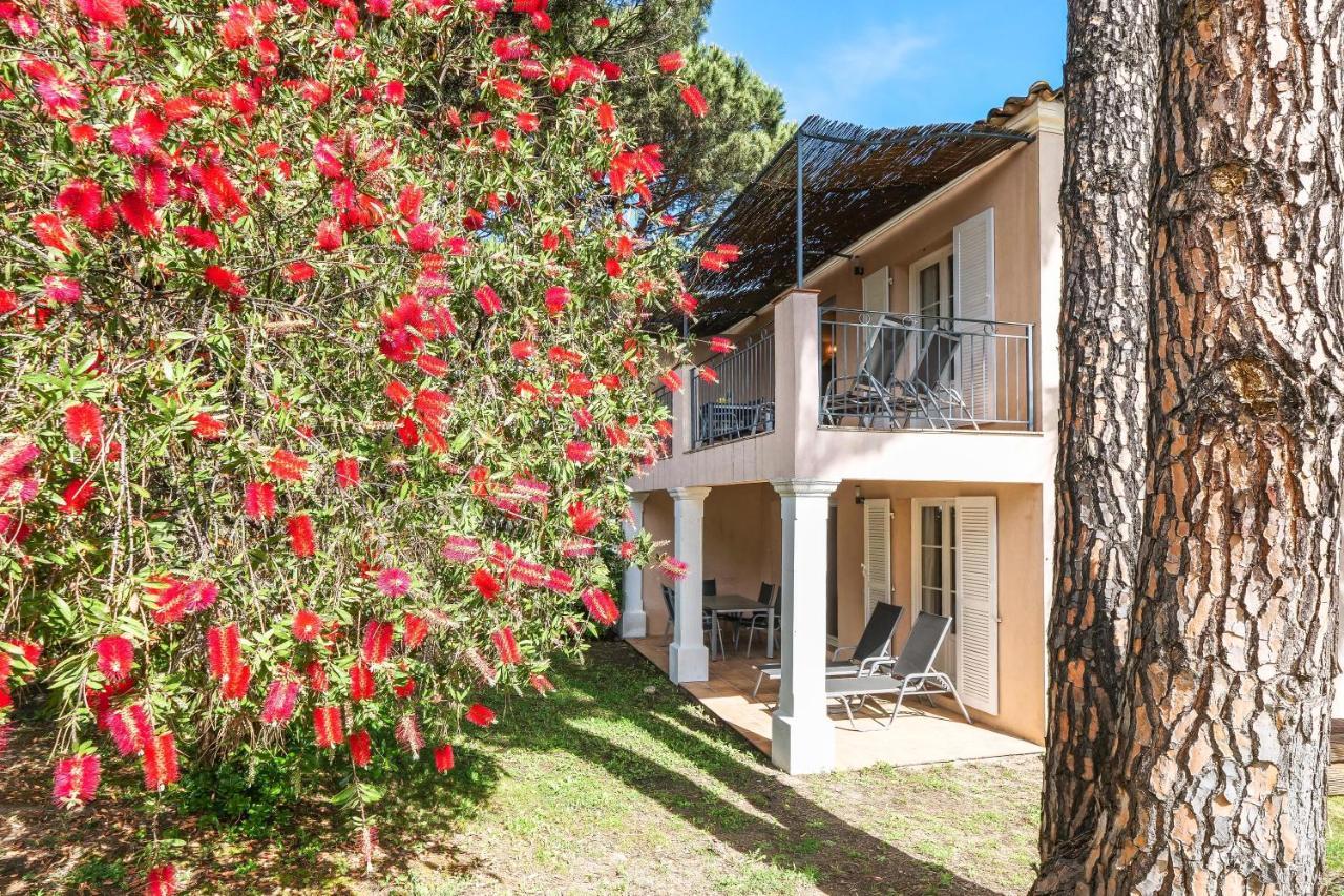 St Tropez Et Plage A Pied Escale De Charme - 3 Сен-Тропе Екстер'єр фото