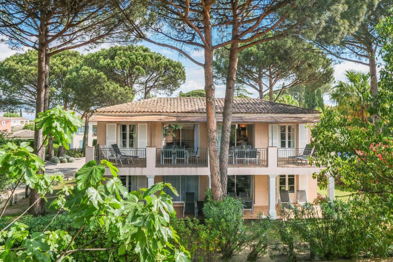 St Tropez Et Plage A Pied Escale De Charme - 3 Сен-Тропе Екстер'єр фото