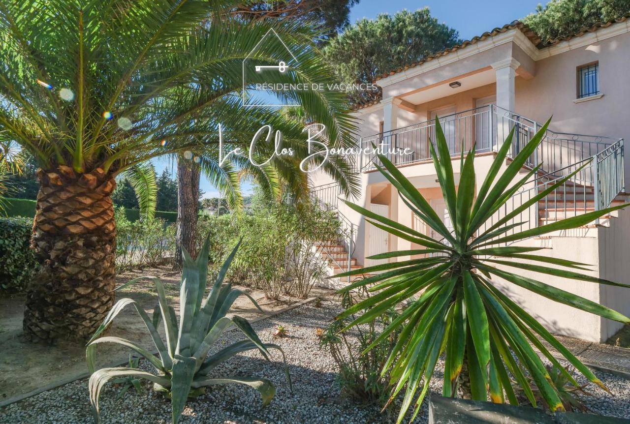 St Tropez Et Plage A Pied Escale De Charme - 3 Сен-Тропе Екстер'єр фото