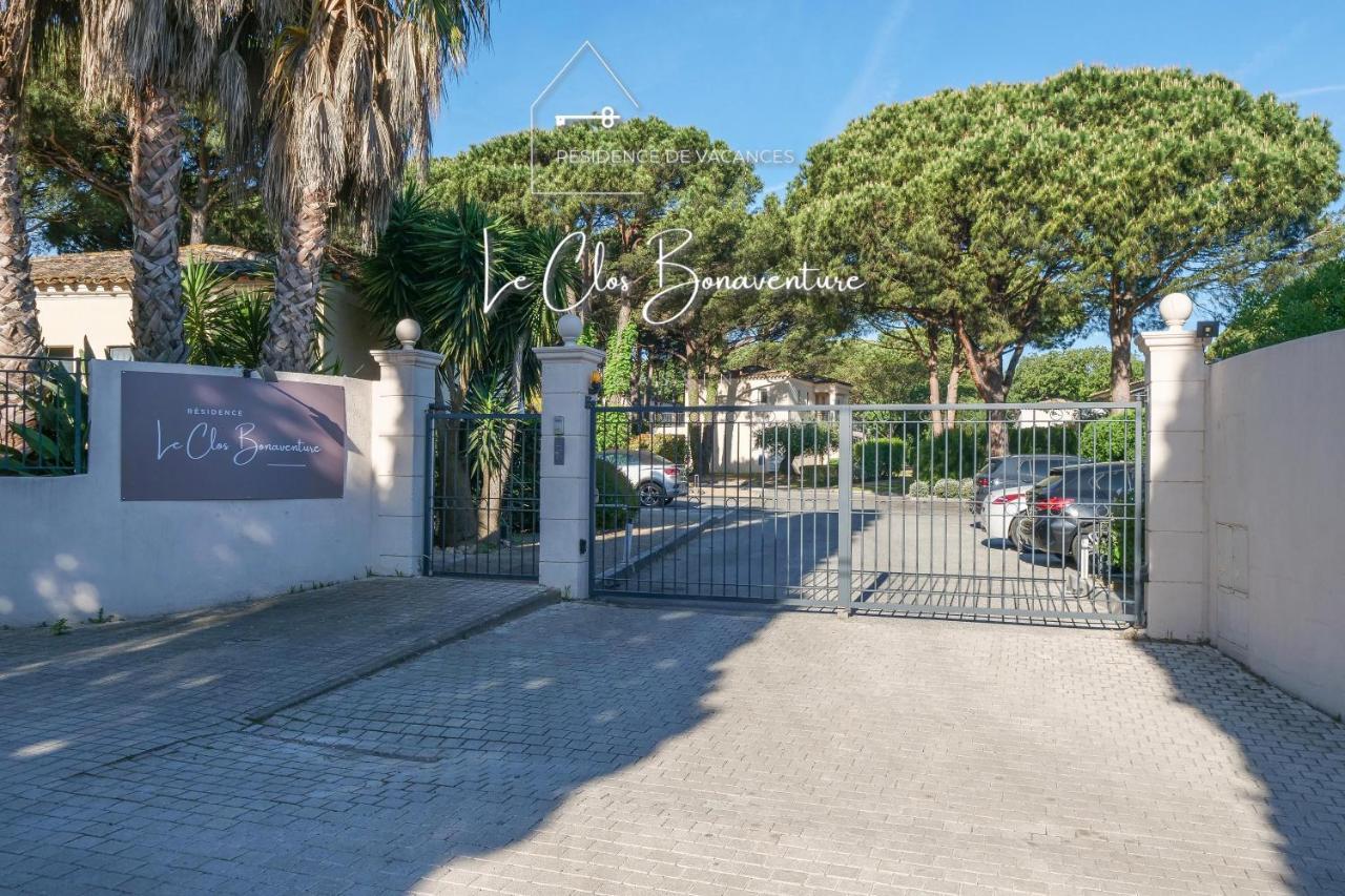St Tropez Et Plage A Pied Escale De Charme - 3 Сен-Тропе Екстер'єр фото