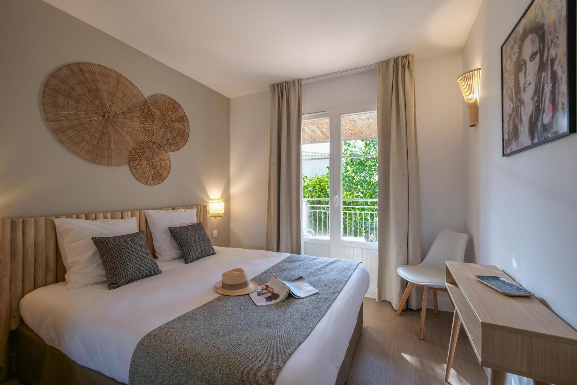 St Tropez Et Plage A Pied Escale De Charme - 3 Сен-Тропе Екстер'єр фото