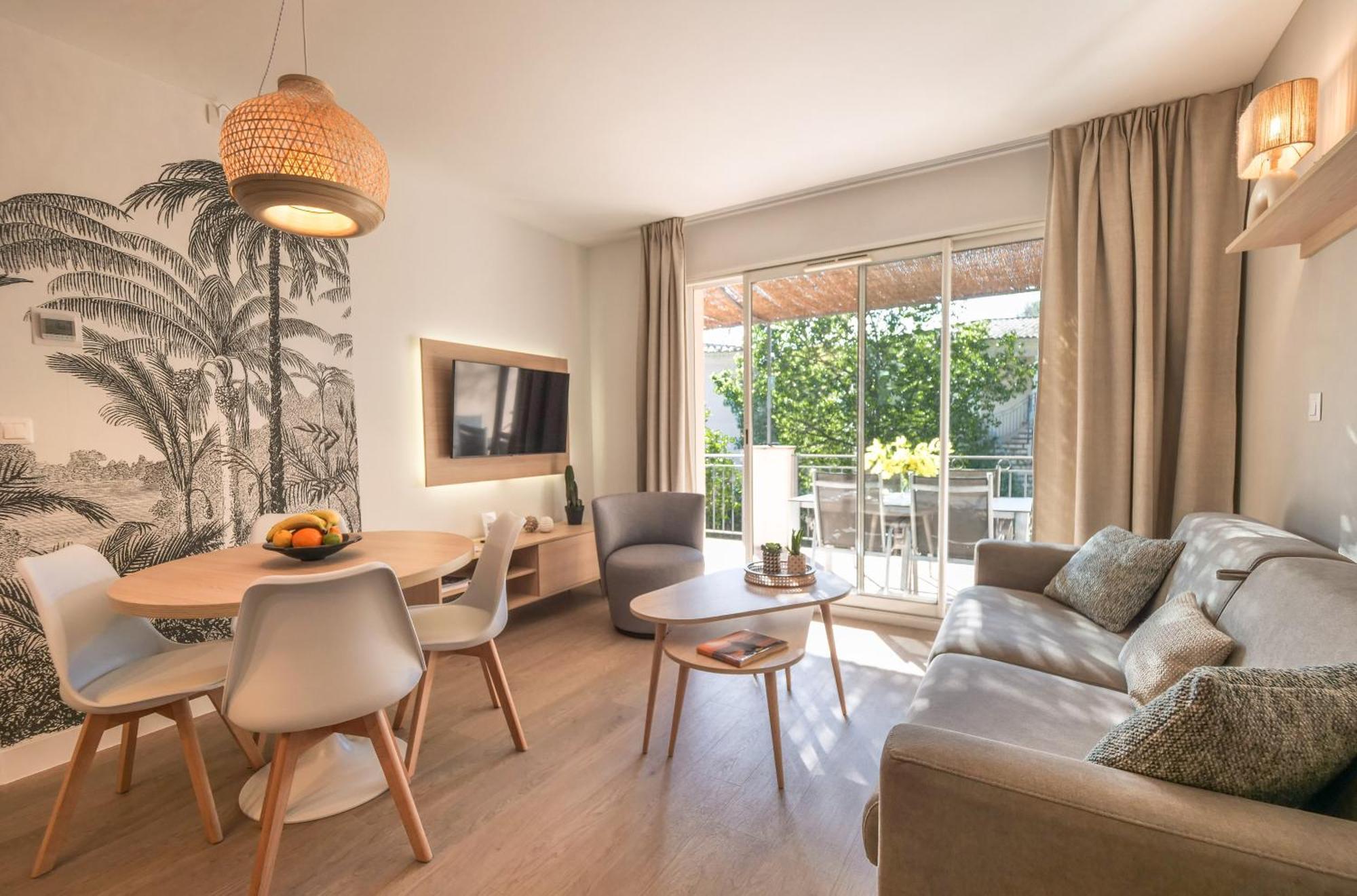 St Tropez Et Plage A Pied Escale De Charme - 3 Сен-Тропе Екстер'єр фото