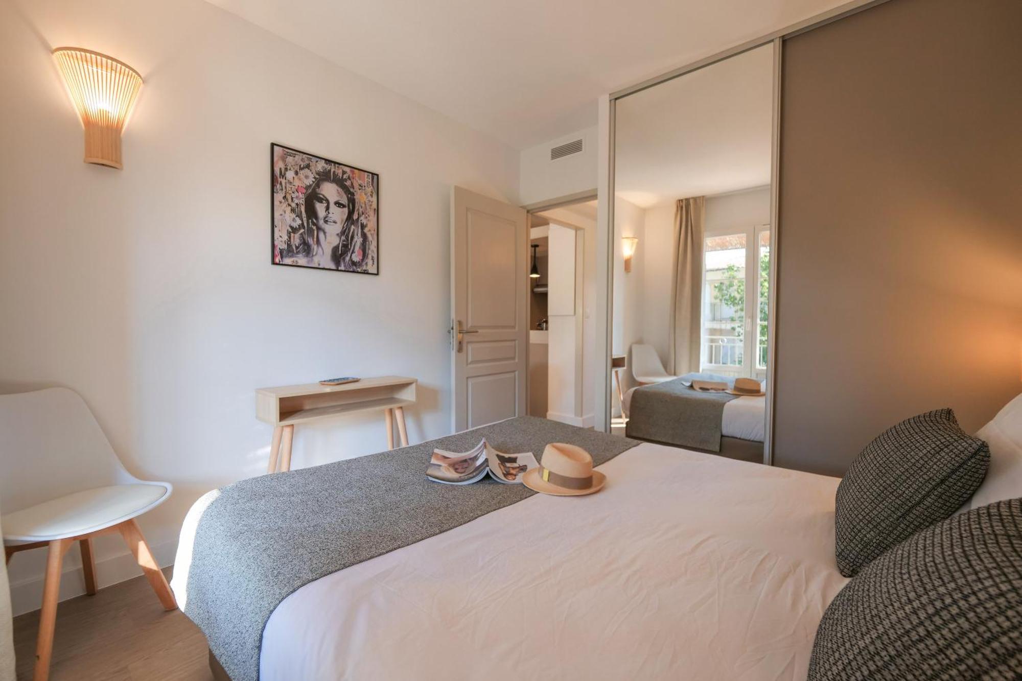 St Tropez Et Plage A Pied Escale De Charme - 3 Сен-Тропе Екстер'єр фото