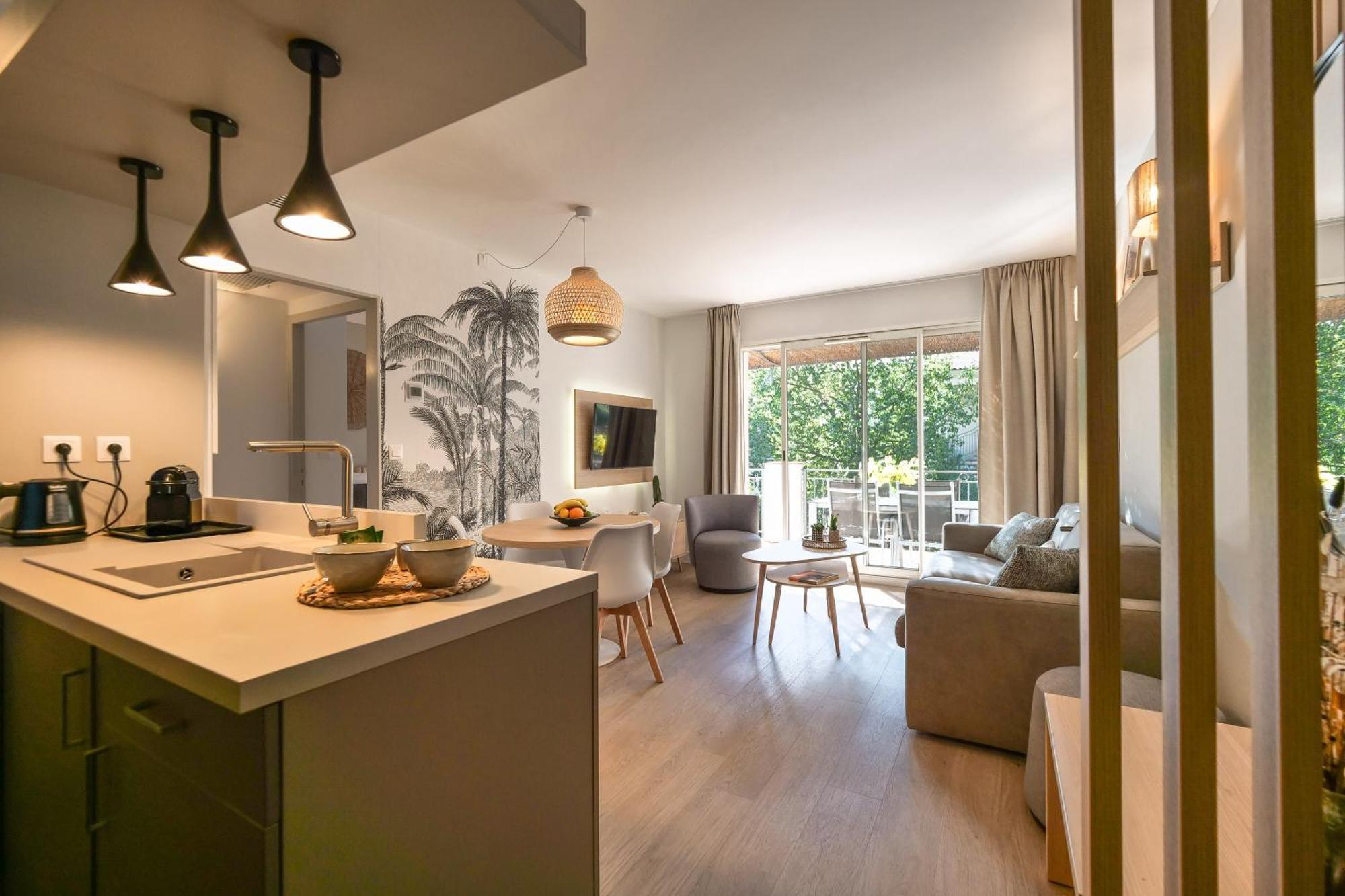 St Tropez Et Plage A Pied Escale De Charme - 3 Сен-Тропе Екстер'єр фото