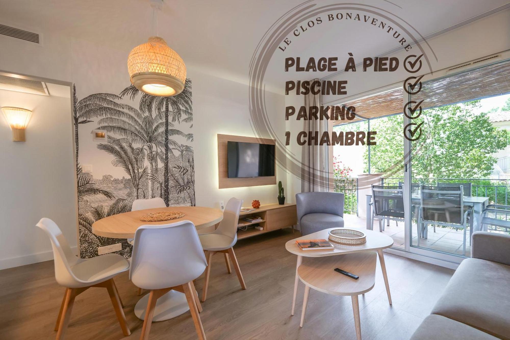 St Tropez Et Plage A Pied Escale De Charme - 3 Сен-Тропе Екстер'єр фото