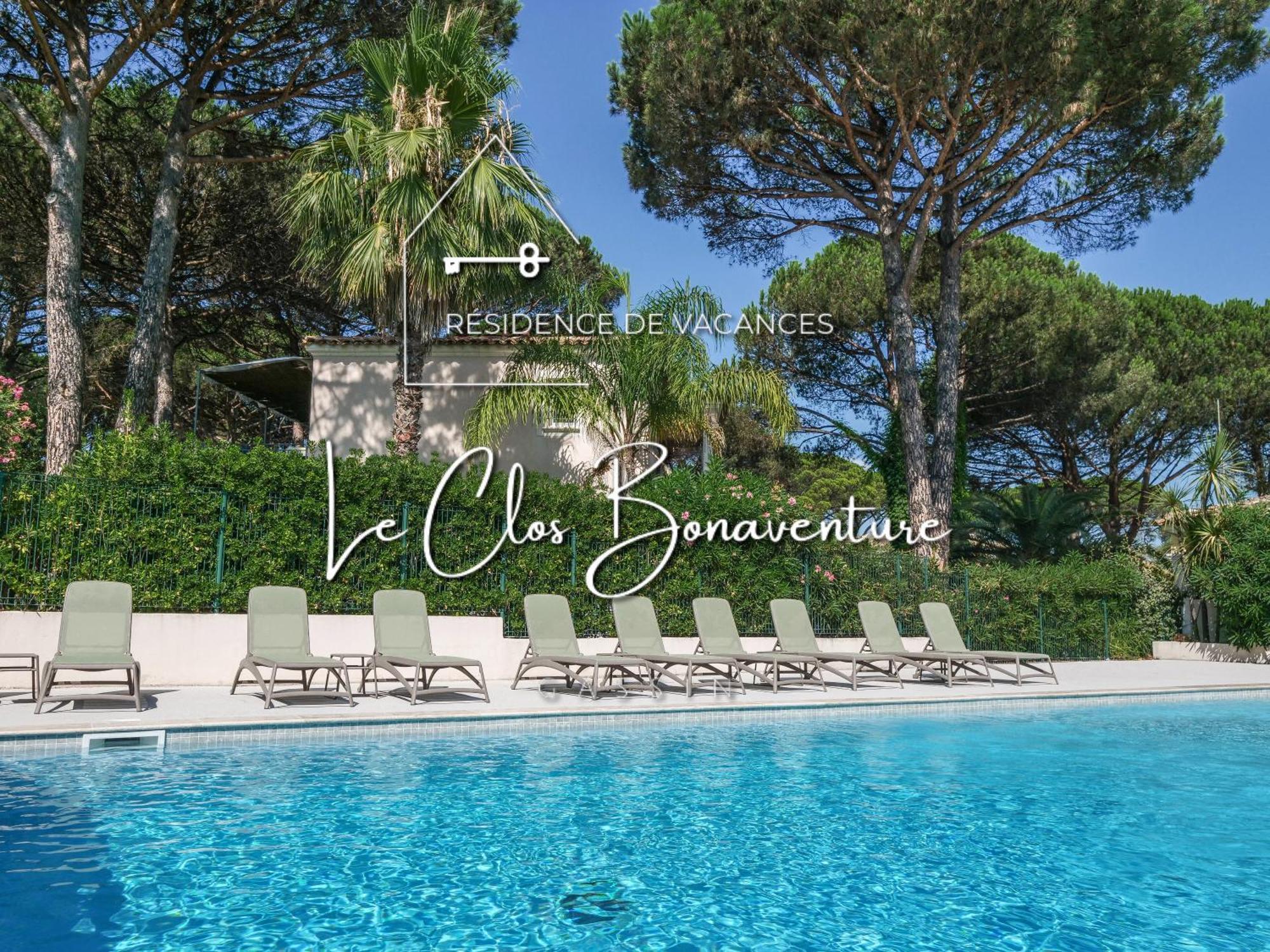 St Tropez Et Plage A Pied Escale De Charme - 3 Сен-Тропе Екстер'єр фото