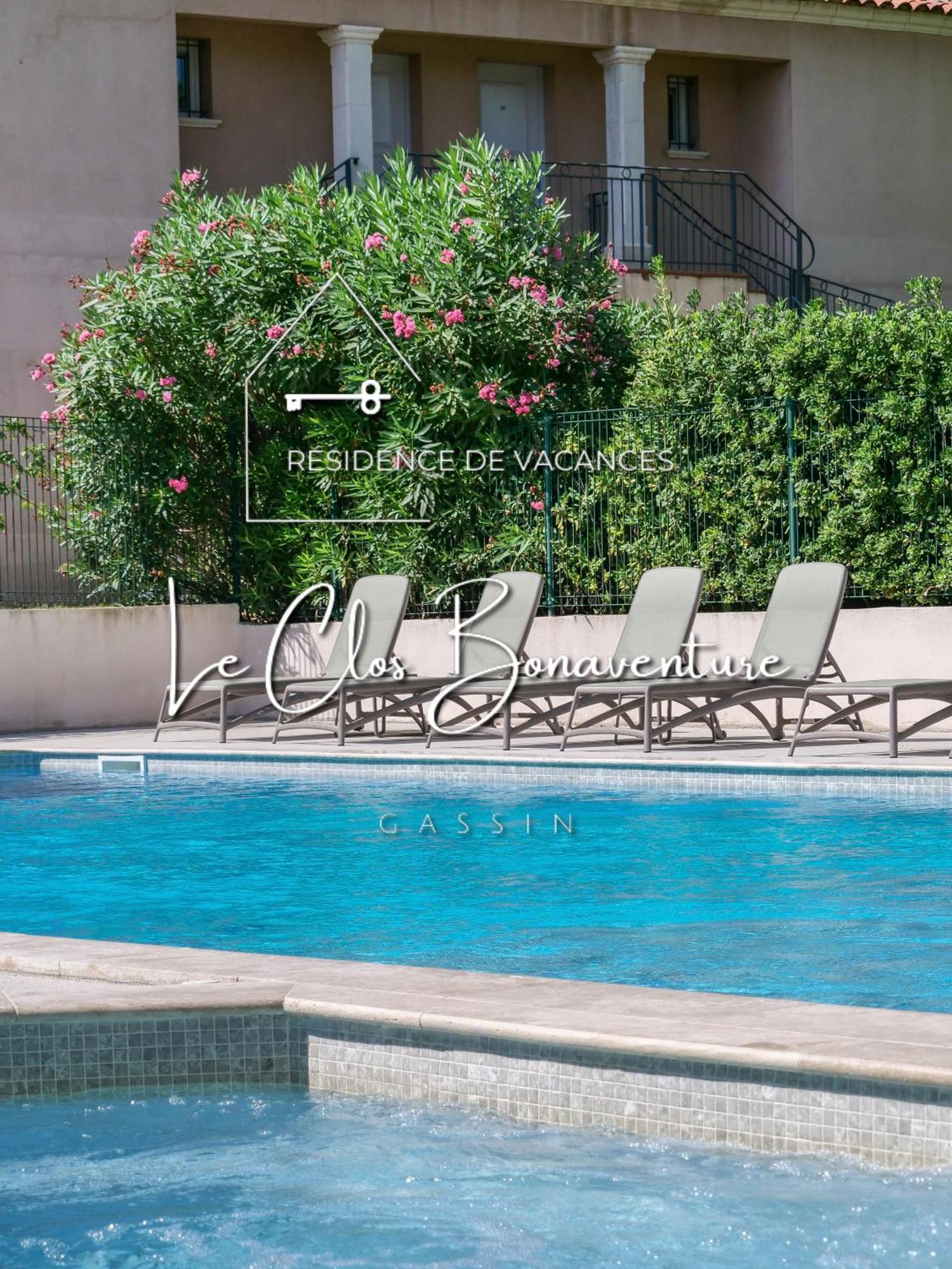 St Tropez Et Plage A Pied Escale De Charme - 3 Сен-Тропе Екстер'єр фото